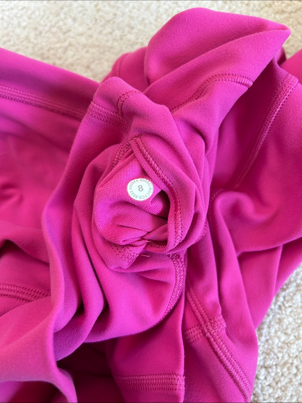 Lululemon Align High Rise Pant 25” - Picture 5 of 8